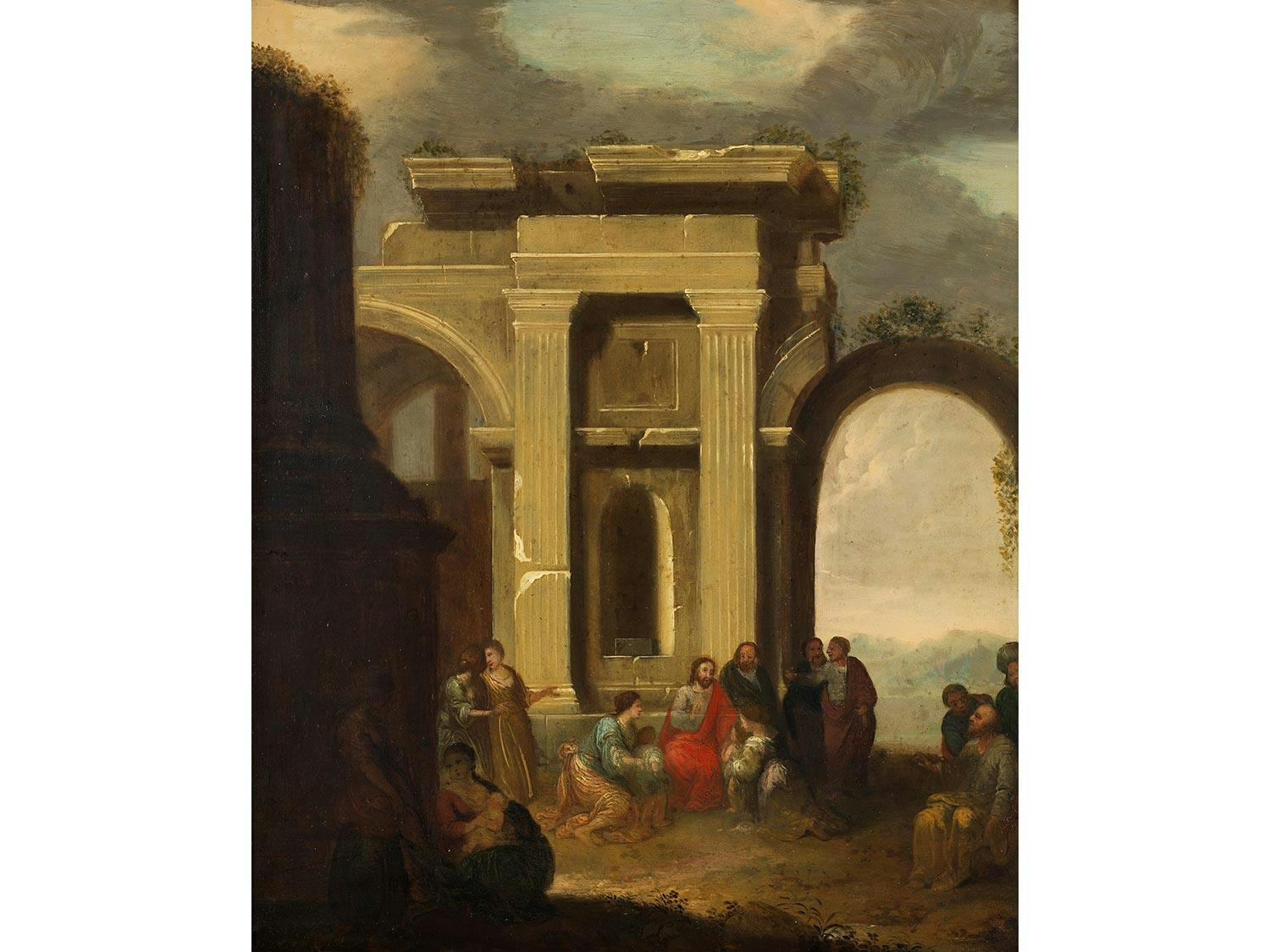 Franz de Paula Ferg, 1689 Wien – 1740 London