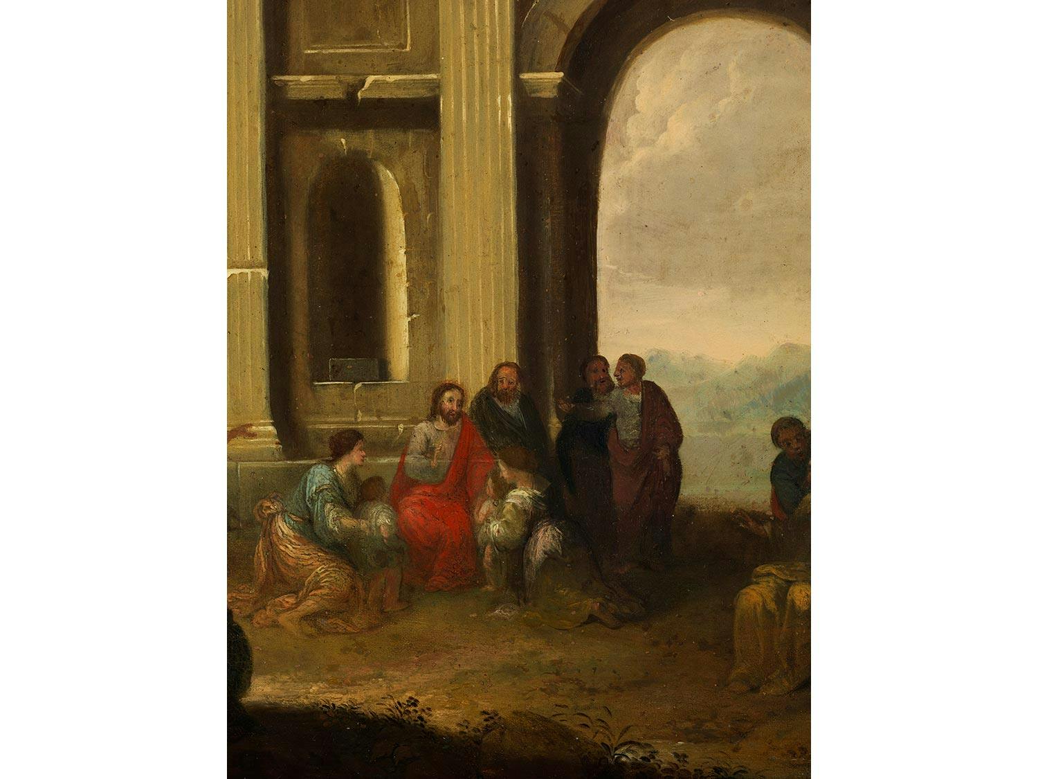 Detailabbildung: Franz de Paula Ferg, 1689 Wien – 1740 London