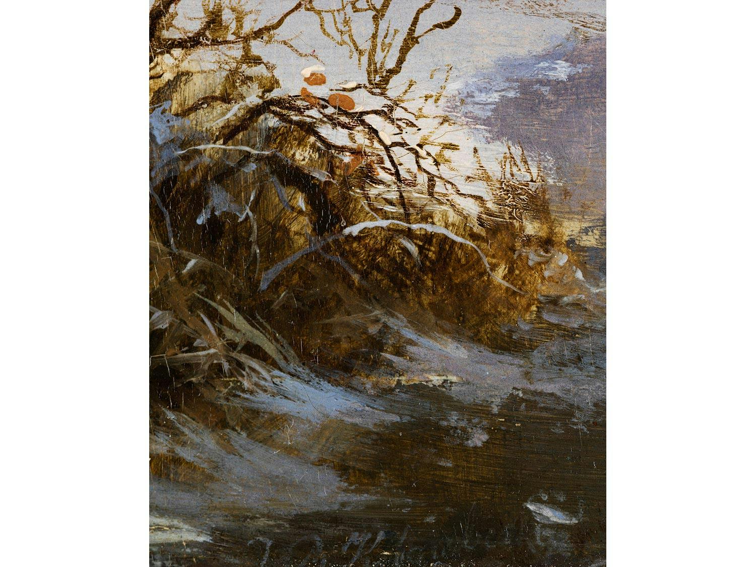Detailabbildung: Johann Bernard Klombeck, 1815 bei Kleve – 1893 ebenda