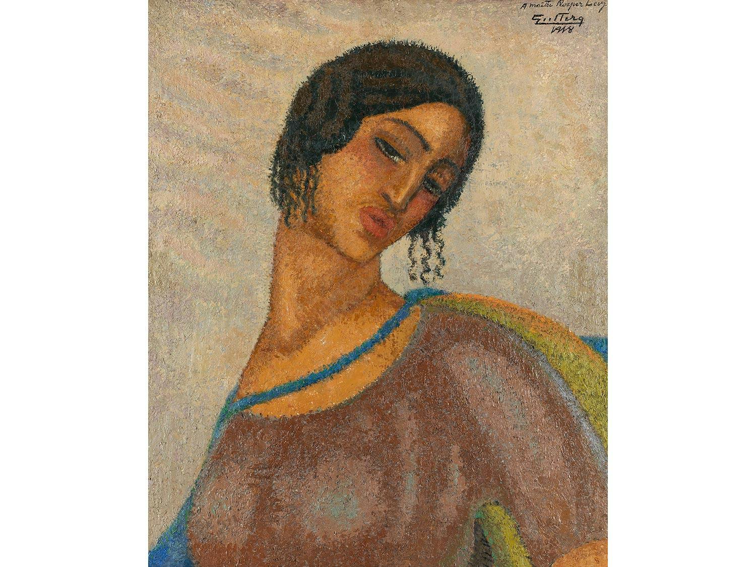 Alfredo Guttero, 1882 Buenos Aires – 1932 ebenda