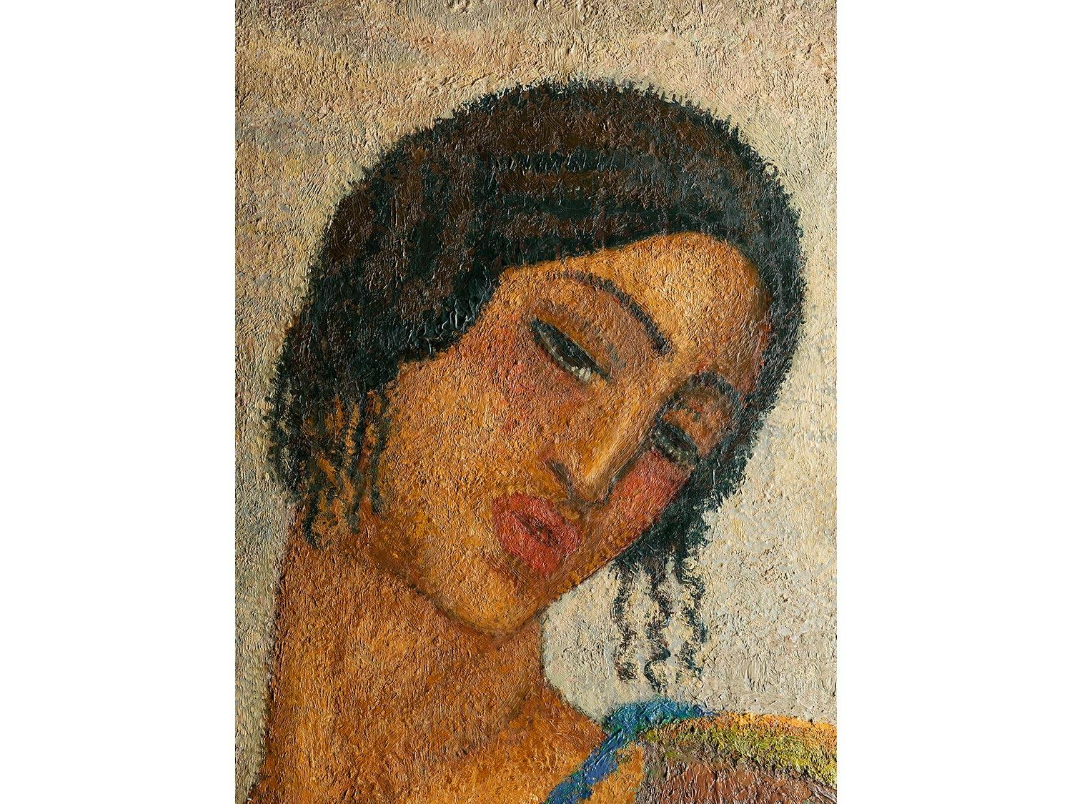 Detailabbildung: Alfredo Guttero, 1882 Buenos Aires – 1932 ebenda