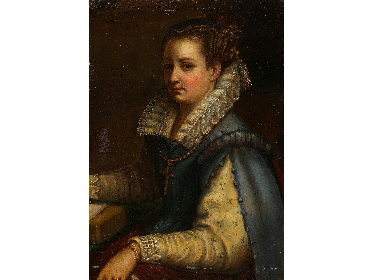 Lavinia Fontana, 1552 Bologna – 1614 Rom 