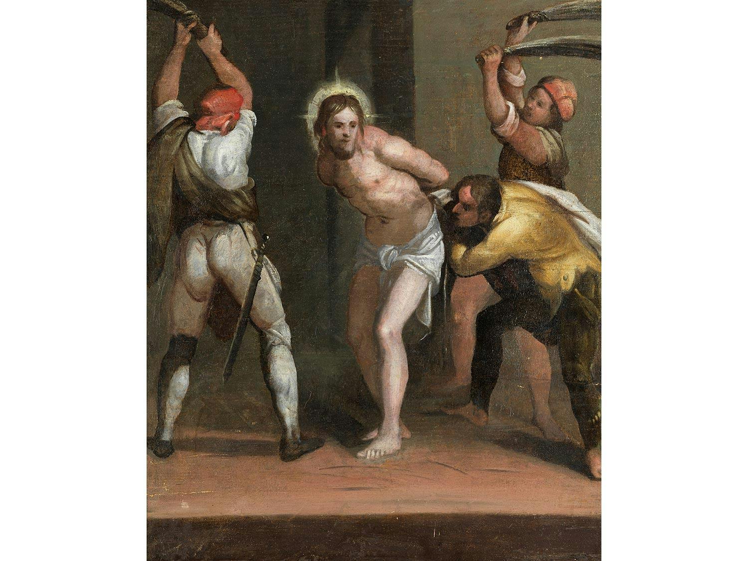 Italienischer Maler des 17. Jahrhunderts