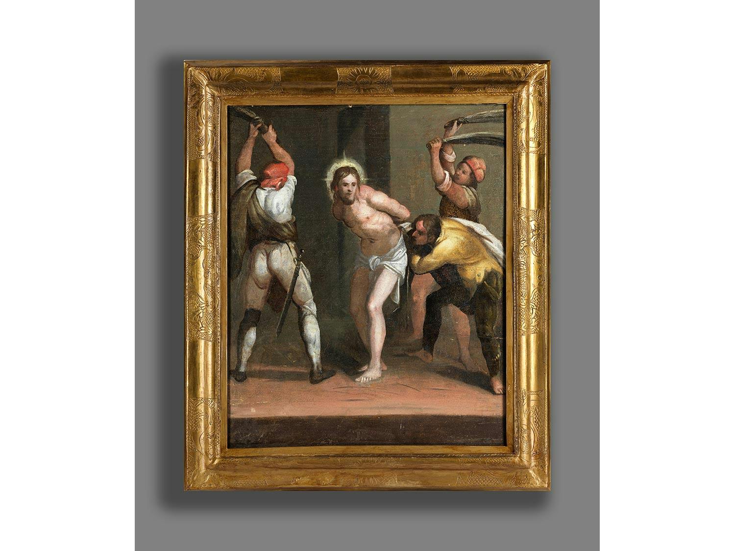 Detailabbildung: Italienischer Maler des 17. Jahrhunderts