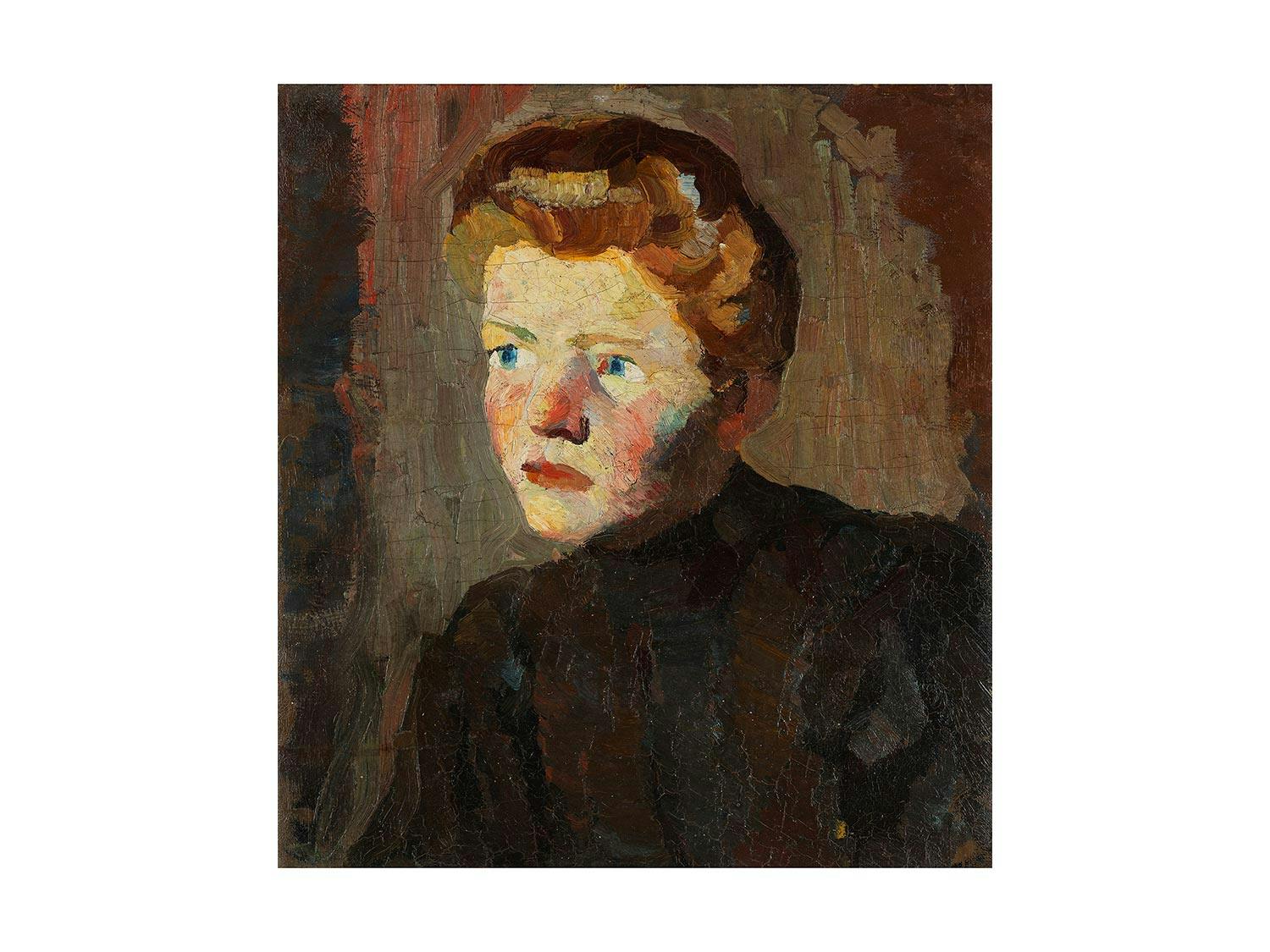Siro Penagini, 1885 Mailand – 1952 Lesa, zug.