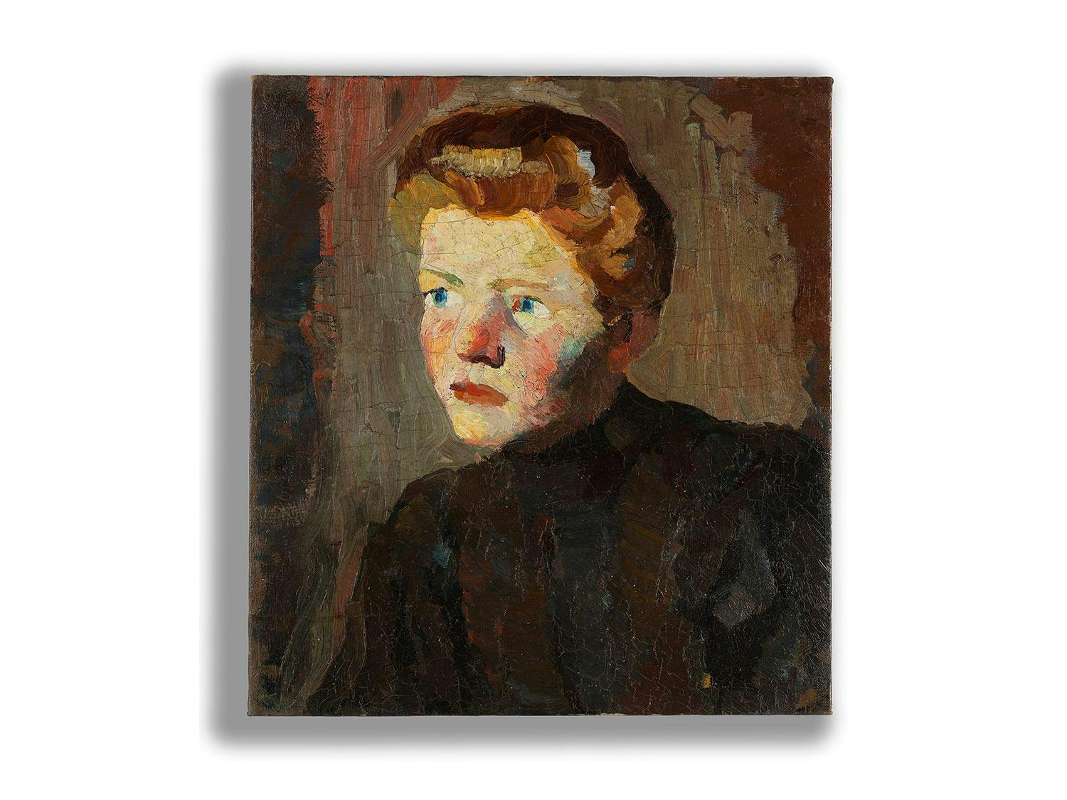 Detailabbildung: Siro Penagini, 1885 Mailand – 1952 Lesa, zug.