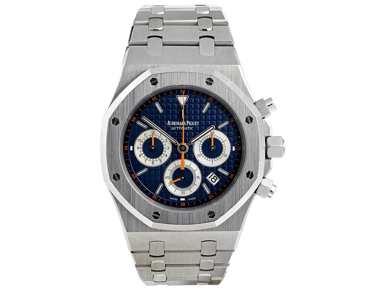 Audemars Piguet Royal Oak Chronograph