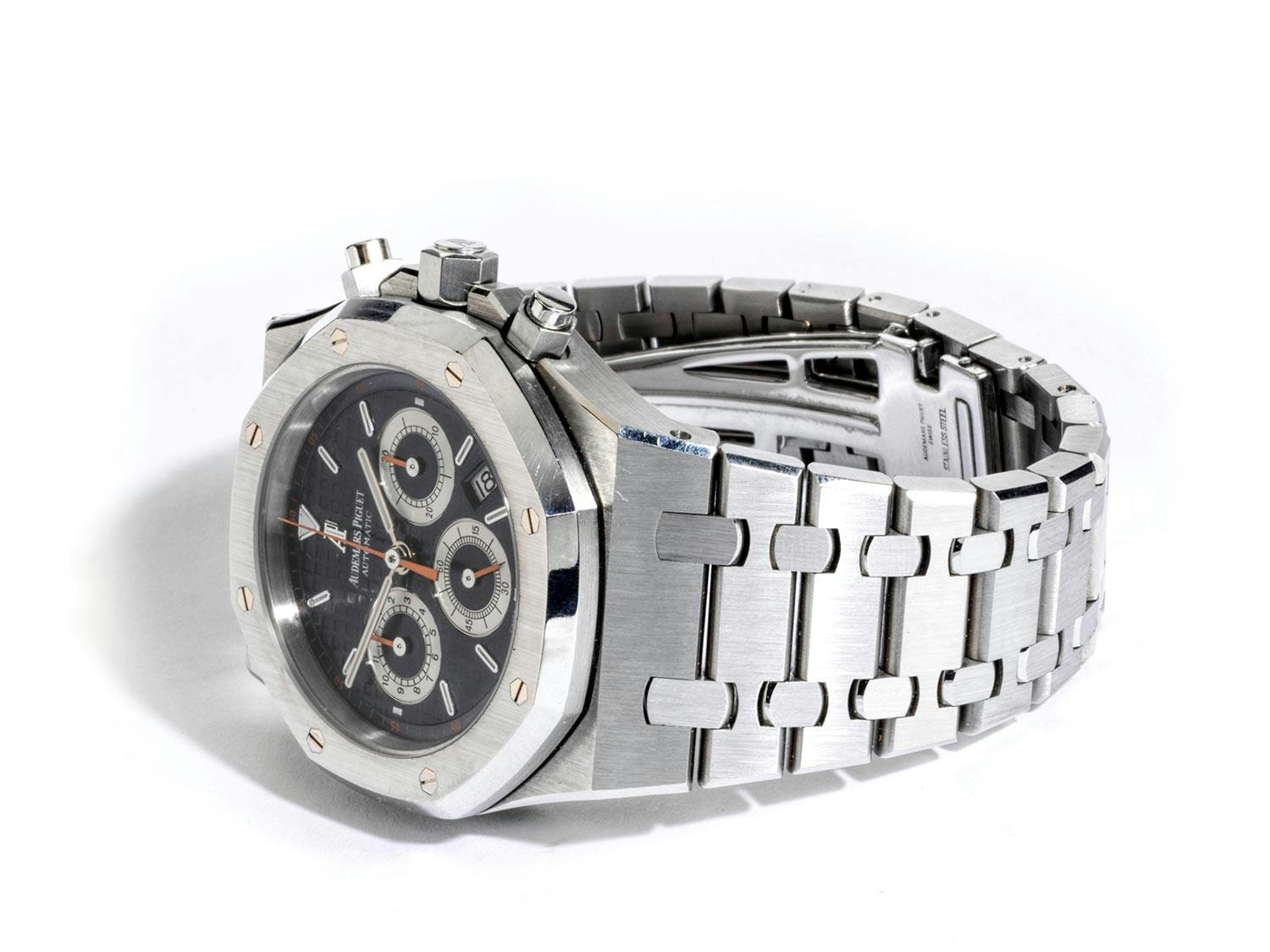 Detailabbildung: Audemars Piguet Royal Oak Chronograph