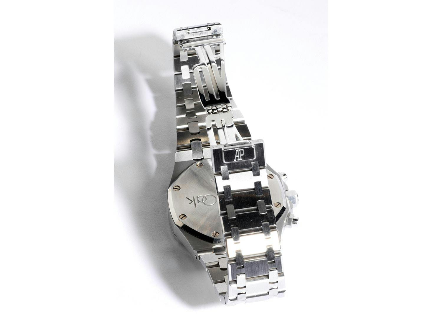 Detailabbildung: Audemars Piguet Royal Oak Chronograph