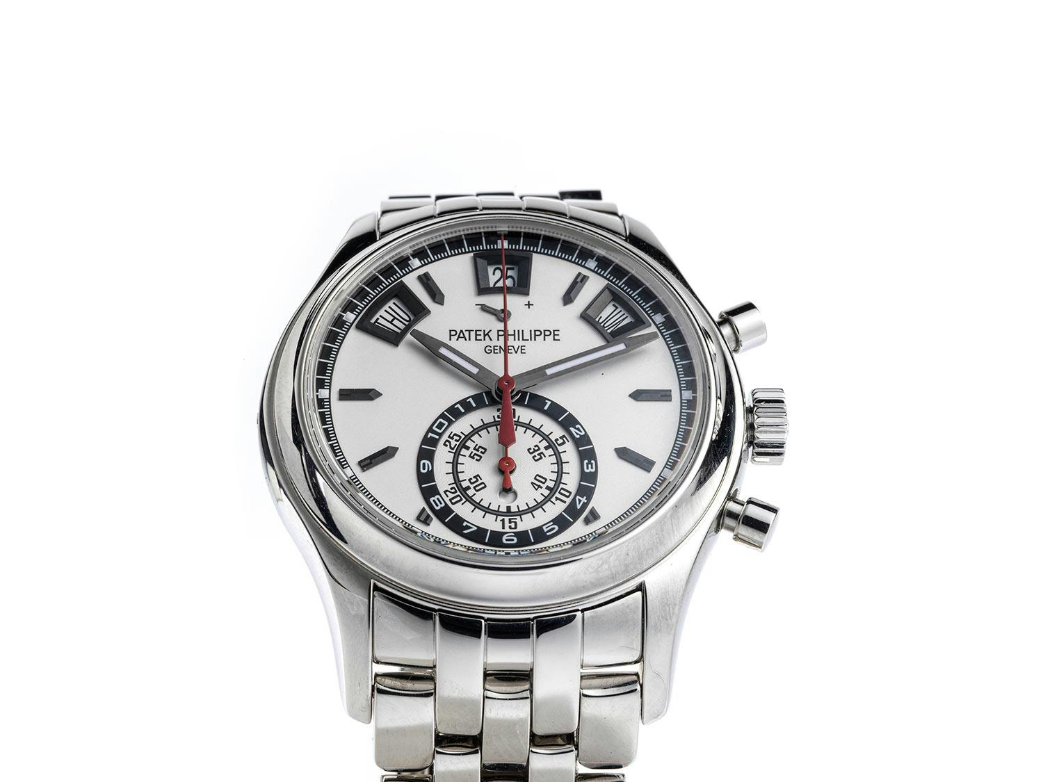 Detailabbildung: Patek Philippe Jahreskalender 5960/1A