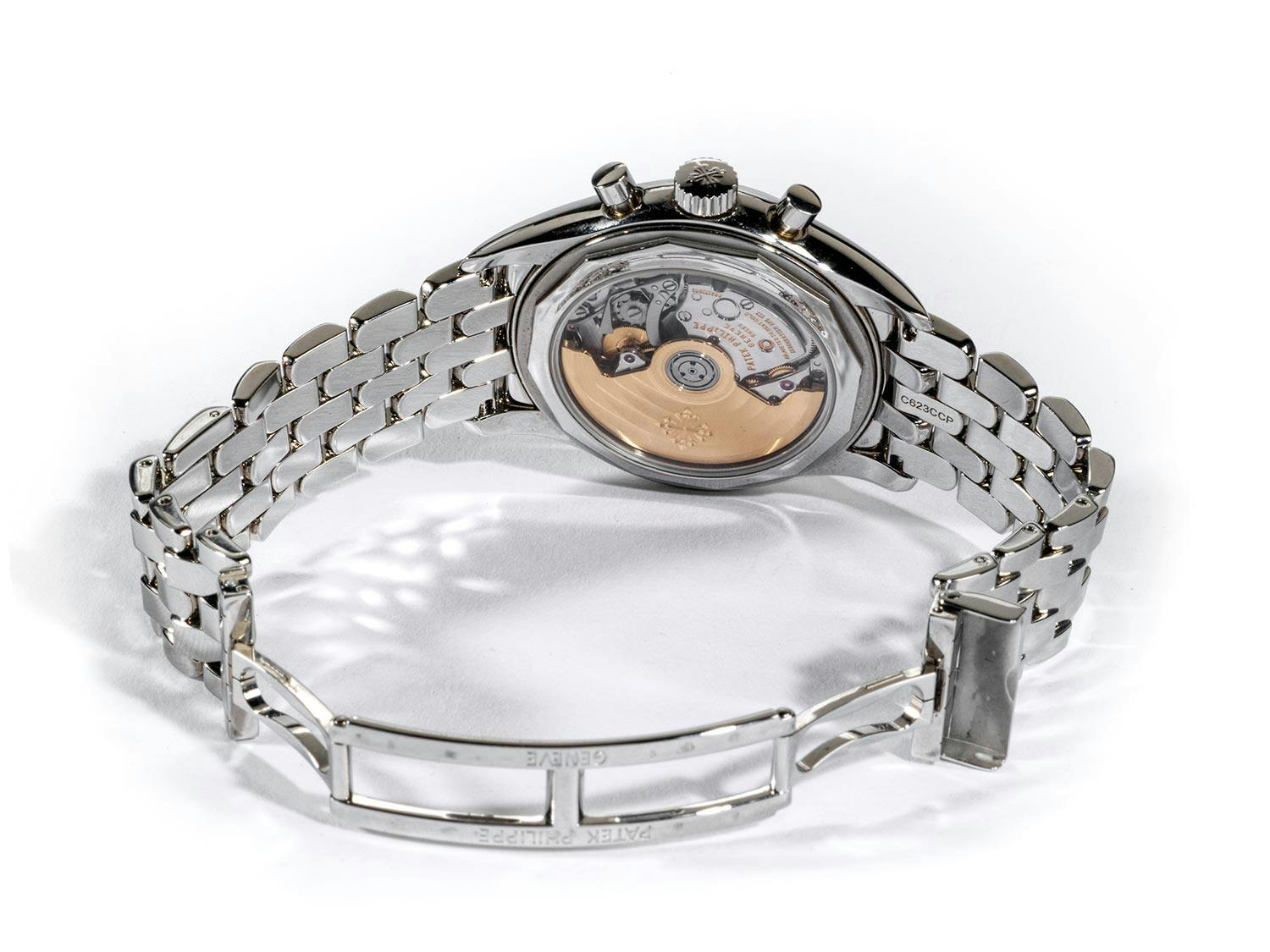 Detailabbildung: Patek Philippe Jahreskalender 5960/1A