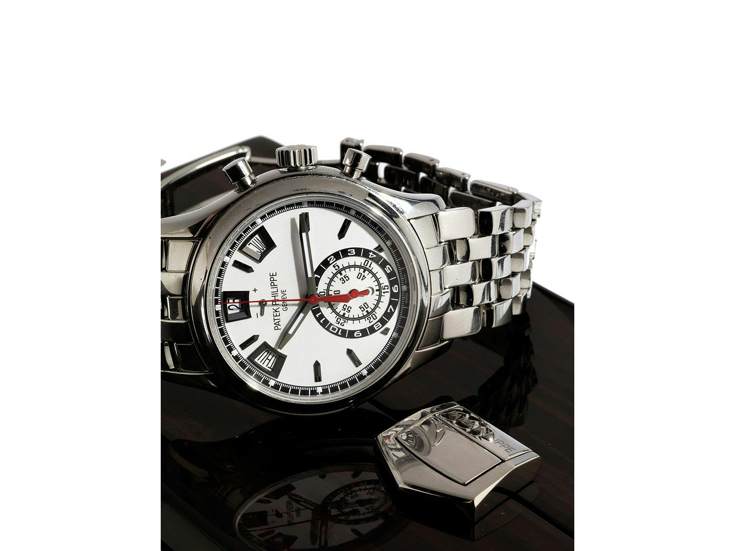 Detailabbildung: Patek Philippe Jahreskalender 5960/1A