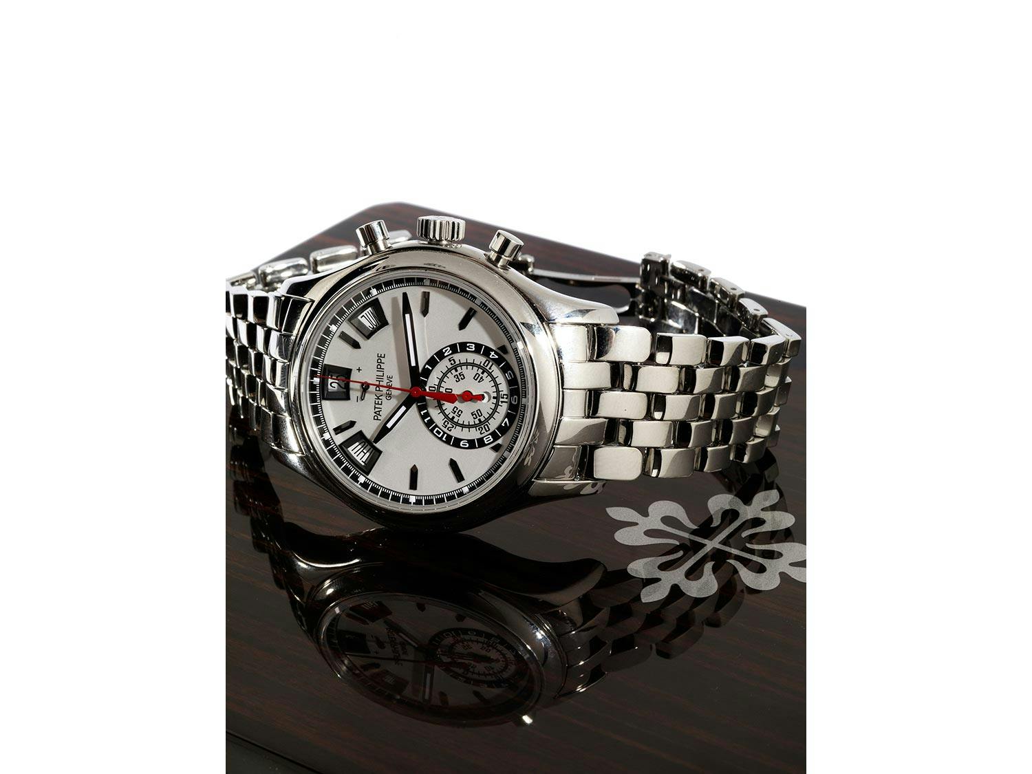 Detailabbildung: Patek Philippe Jahreskalender 5960/1A
