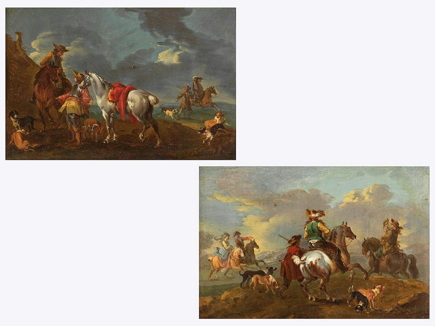 Giovanni Antonio Guardi, 1698/99 – 1760