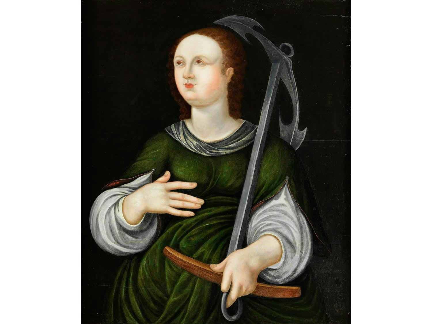 Deutsche Schule um 1550/1570
