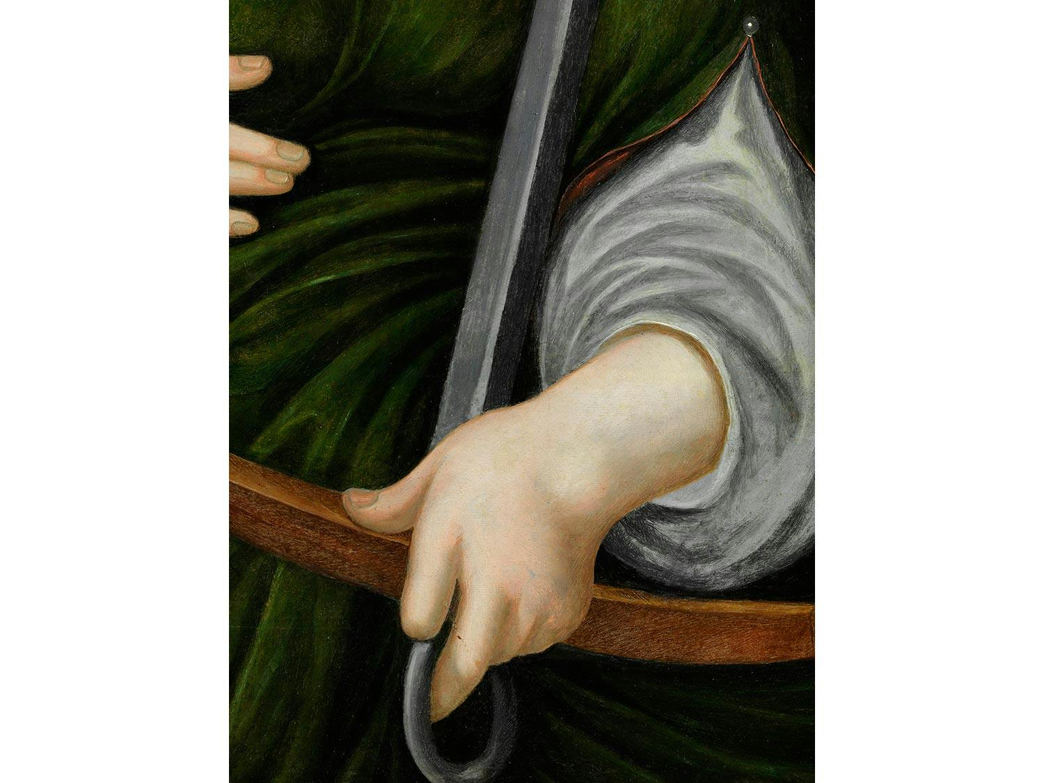 Detailabbildung: Deutsche Schule um 1550/1570