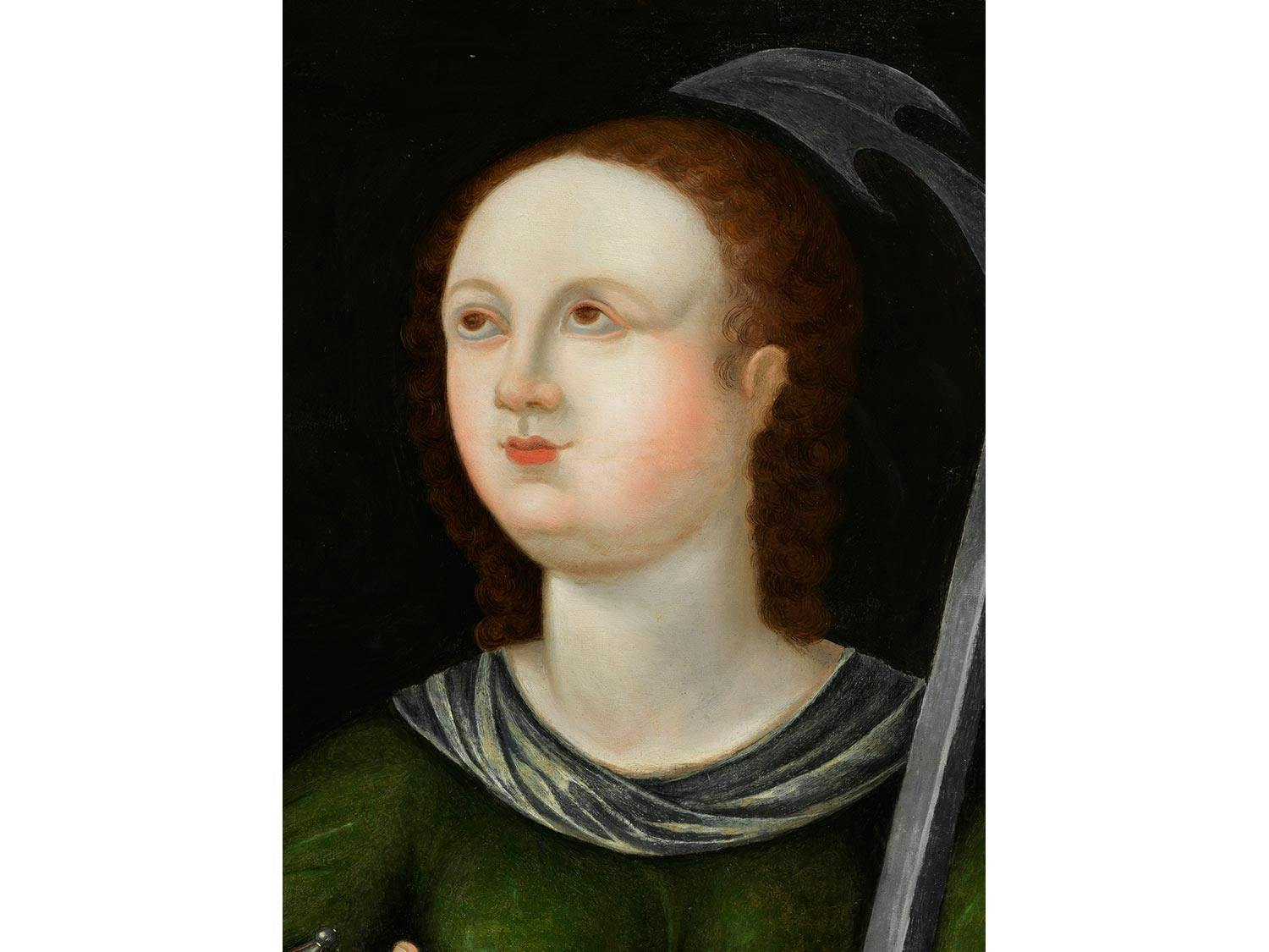 Detailabbildung: Deutsche Schule um 1550/1570