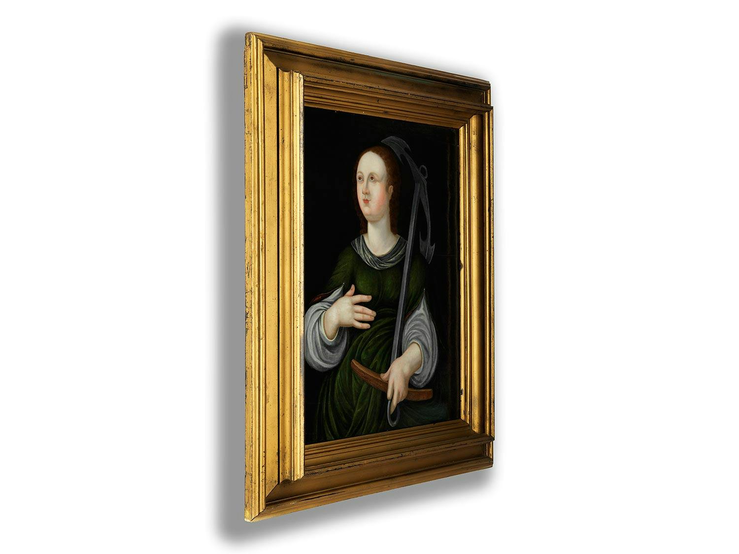 Detailabbildung: Deutsche Schule um 1550/1570