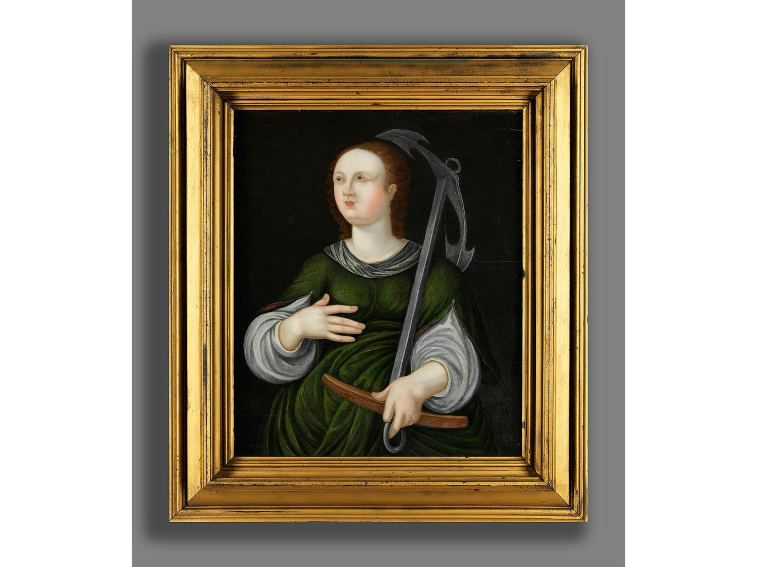 Detailabbildung: Deutsche Schule um 1550/1570