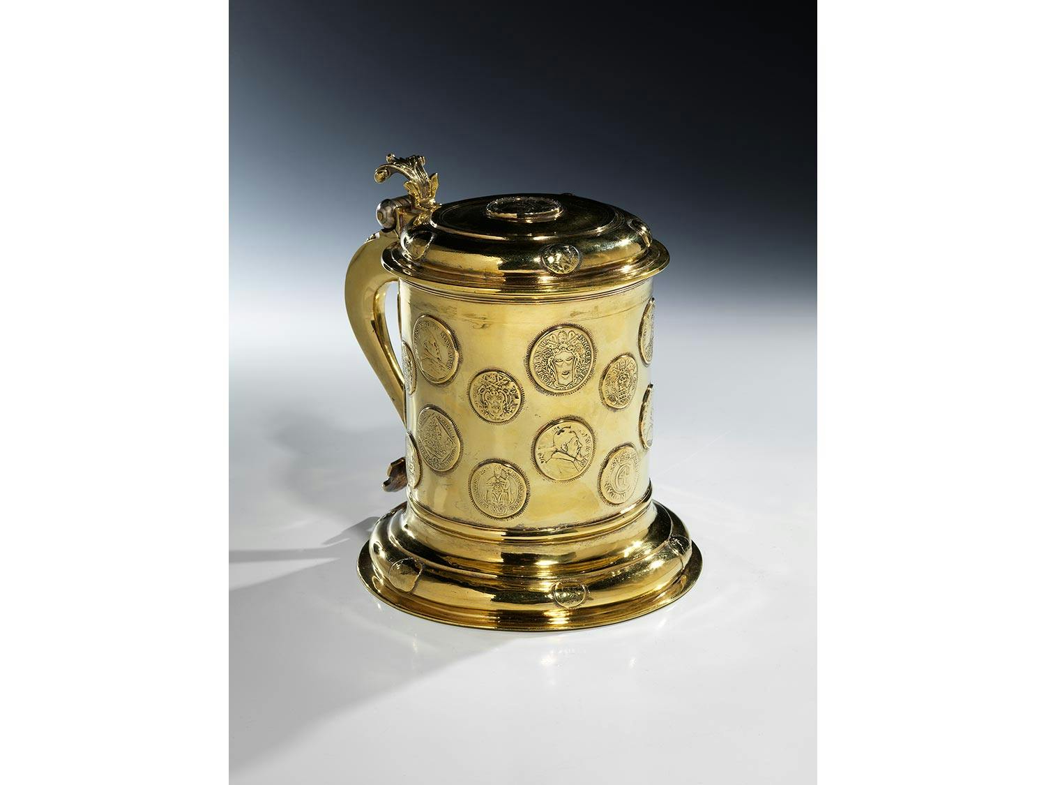 Detailabbildung: Münzhumpen