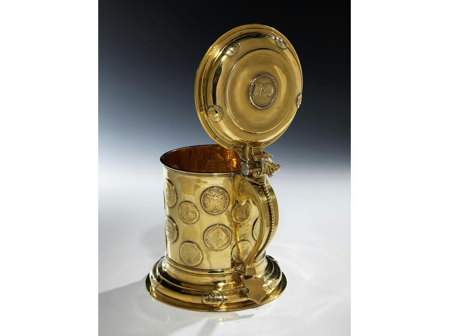 Detailabbildung: Münzhumpen