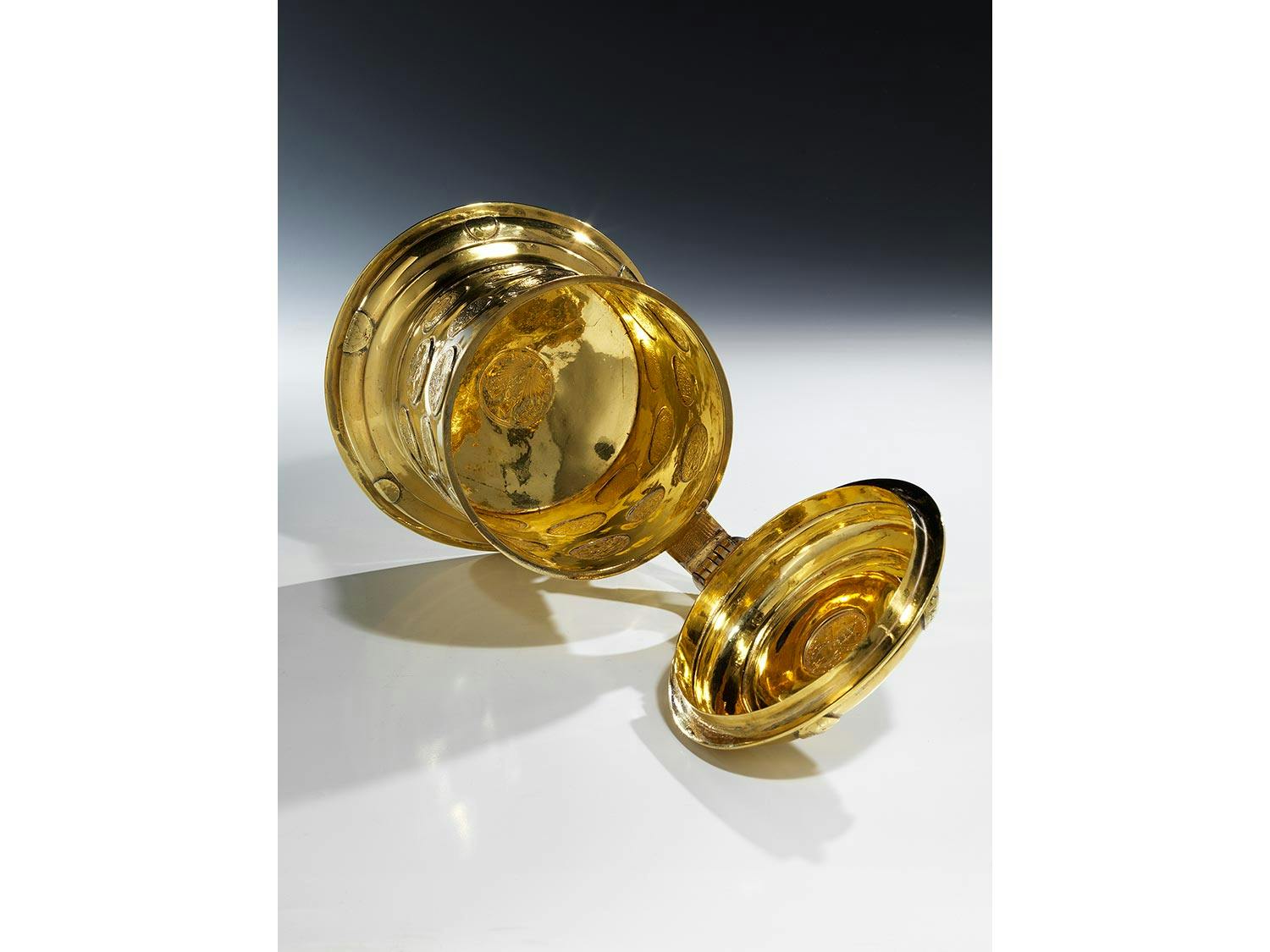 Detailabbildung: Münzhumpen