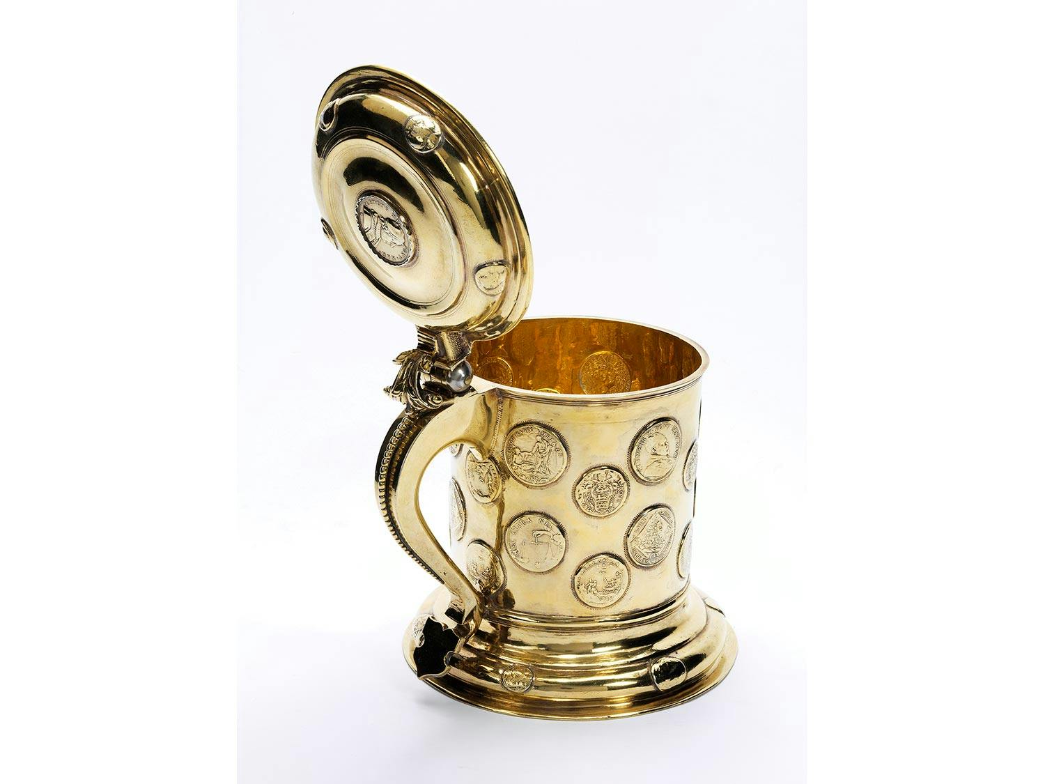 Detailabbildung: Münzhumpen