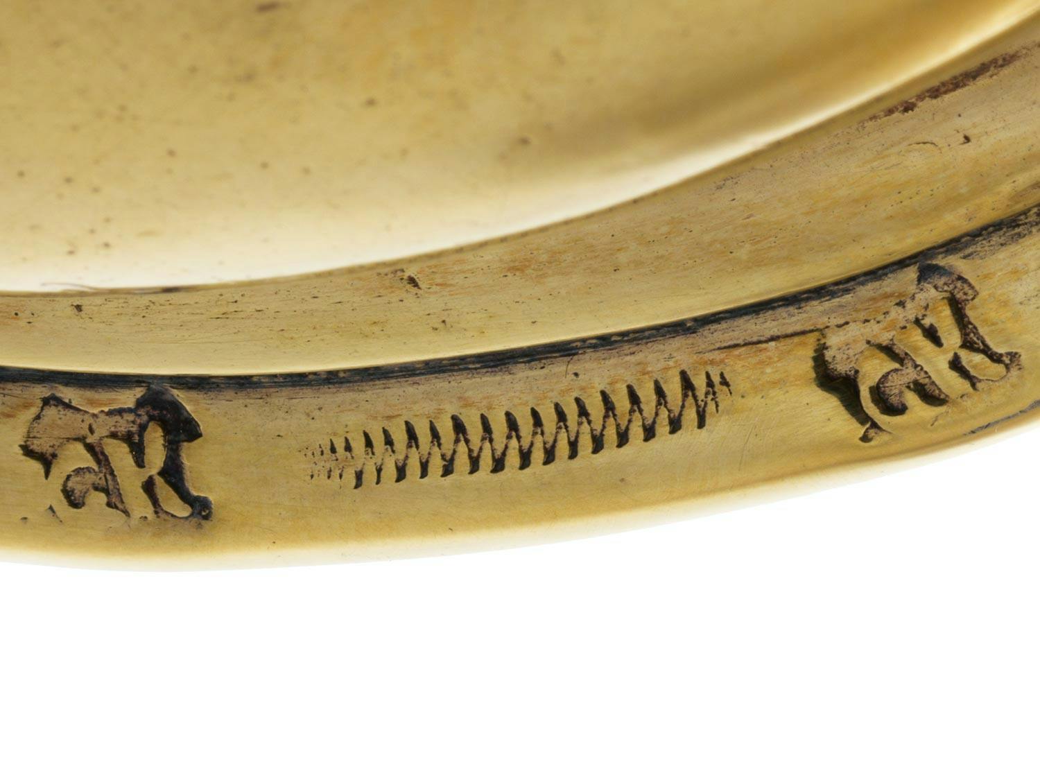 Detailabbildung: Münzhumpen