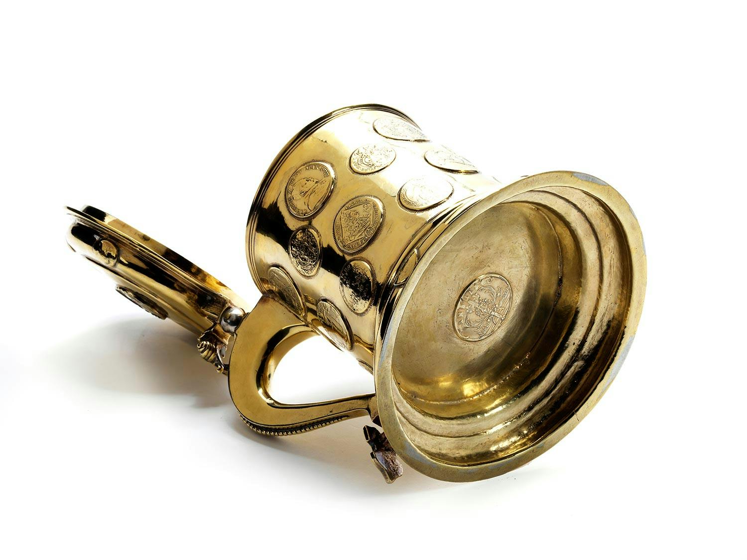 Detailabbildung: Münzhumpen