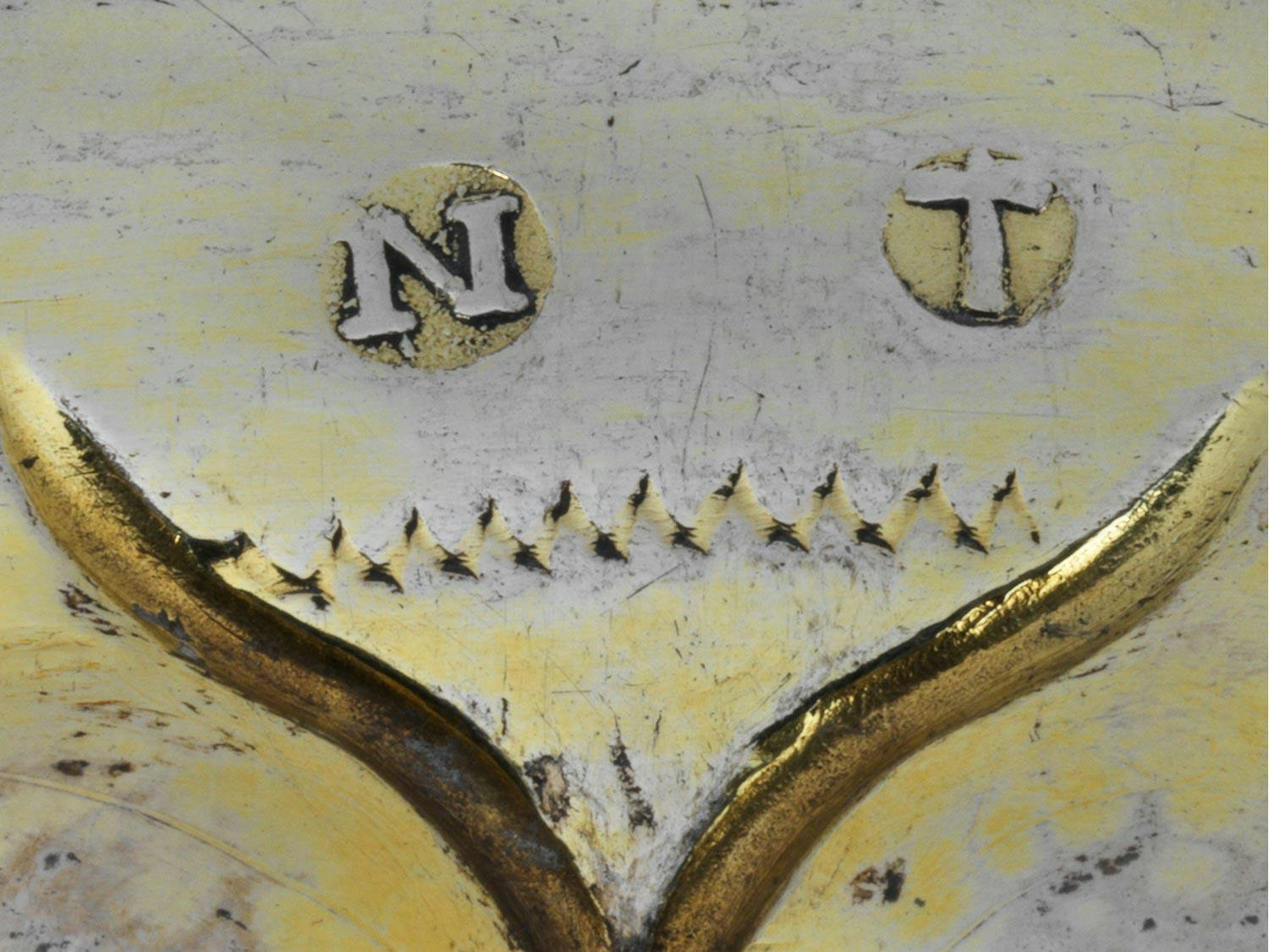 Detailabbildung: Traubenpokal