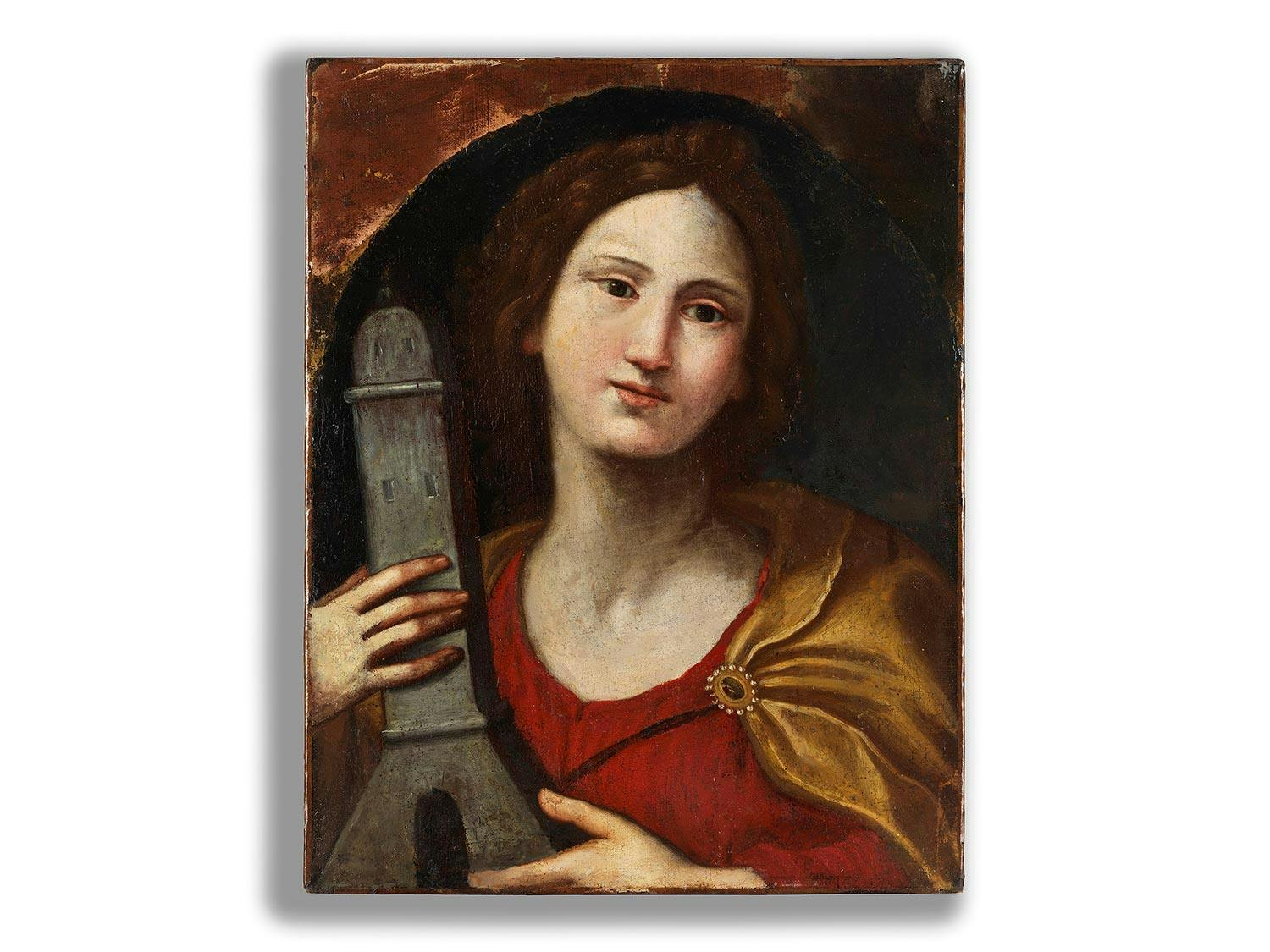 Detailabbildung: Maler der Bologneser Schule des 18. Jahrhunderts