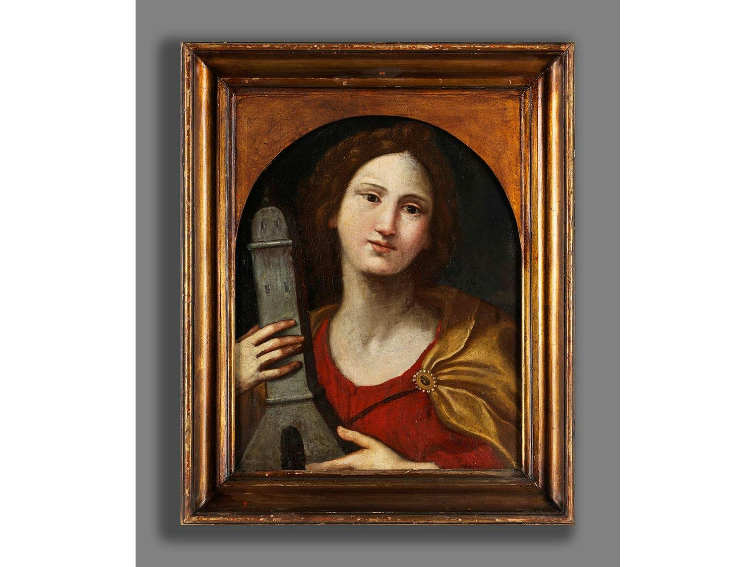 Detailabbildung: Maler der Bologneser Schule des 18. Jahrhunderts