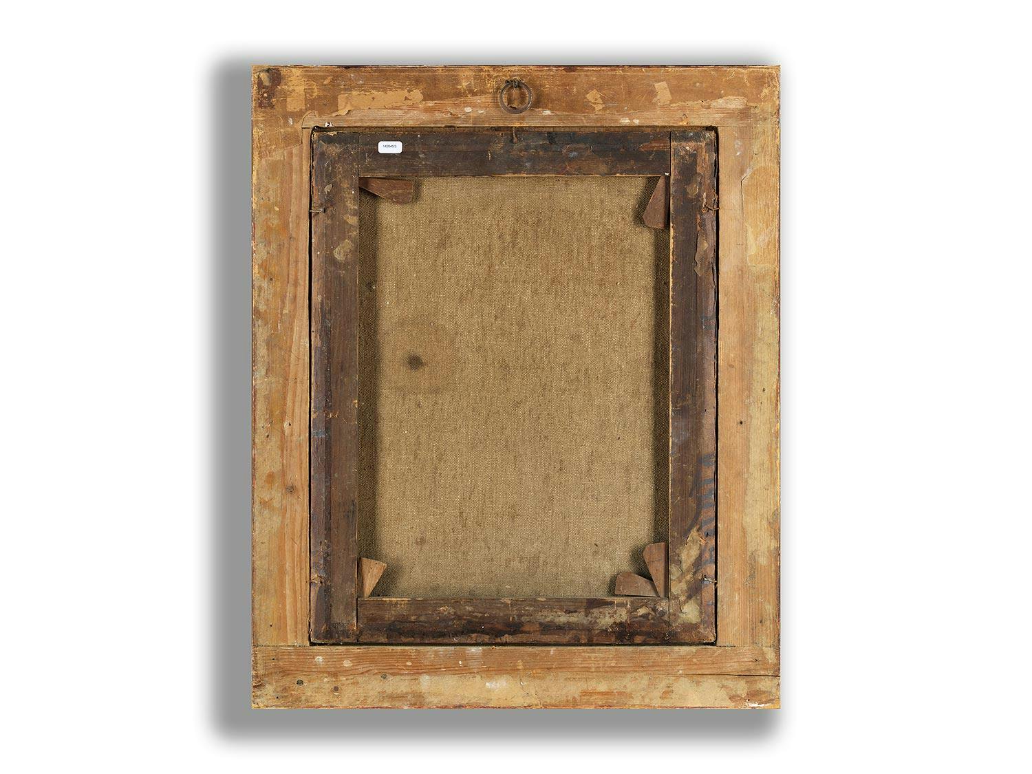 Detailabbildung: Maler der Bologneser Schule des 18. Jahrhunderts