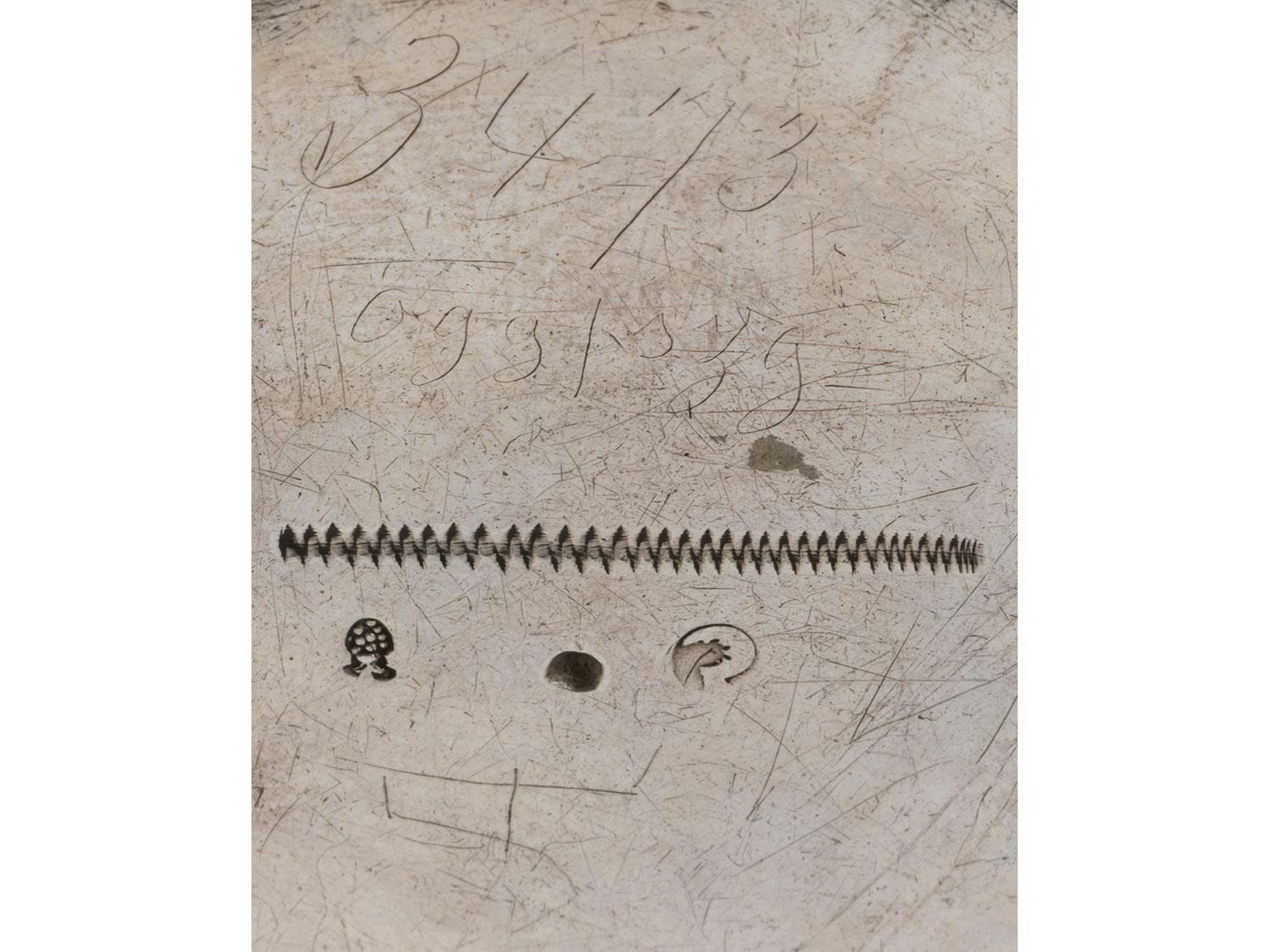 Detailabbildung: Zierlicher Augsburger Renaissance-Humpen