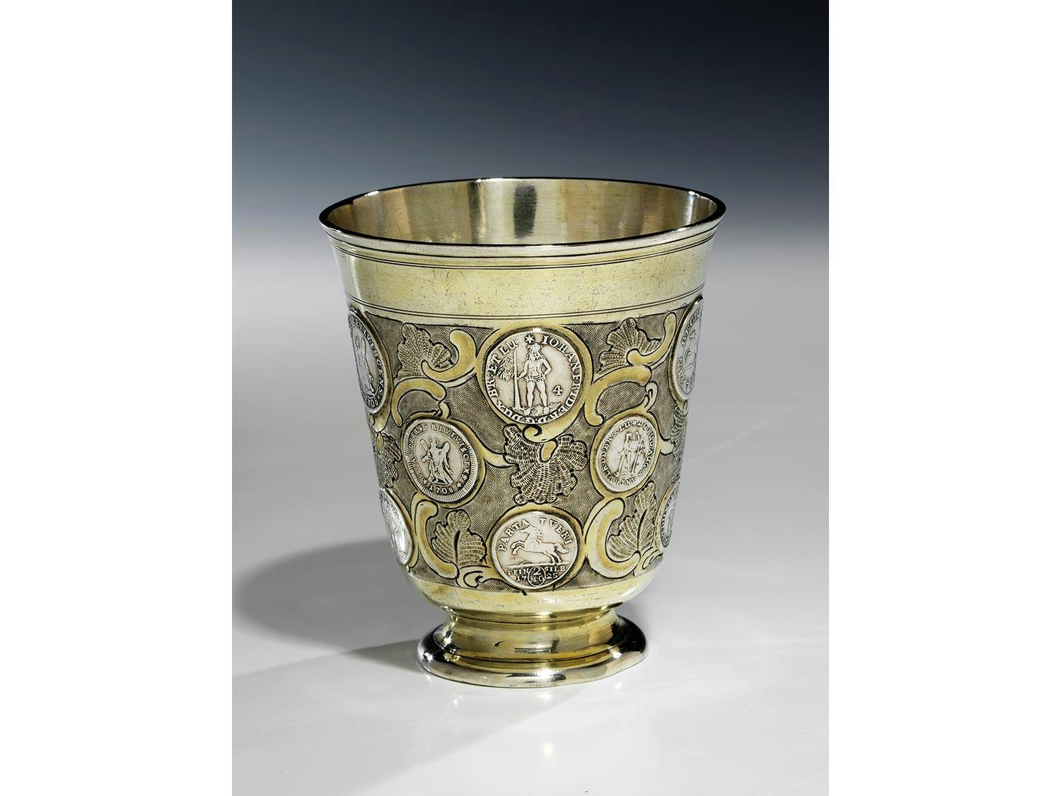 Berliner Münzbecher