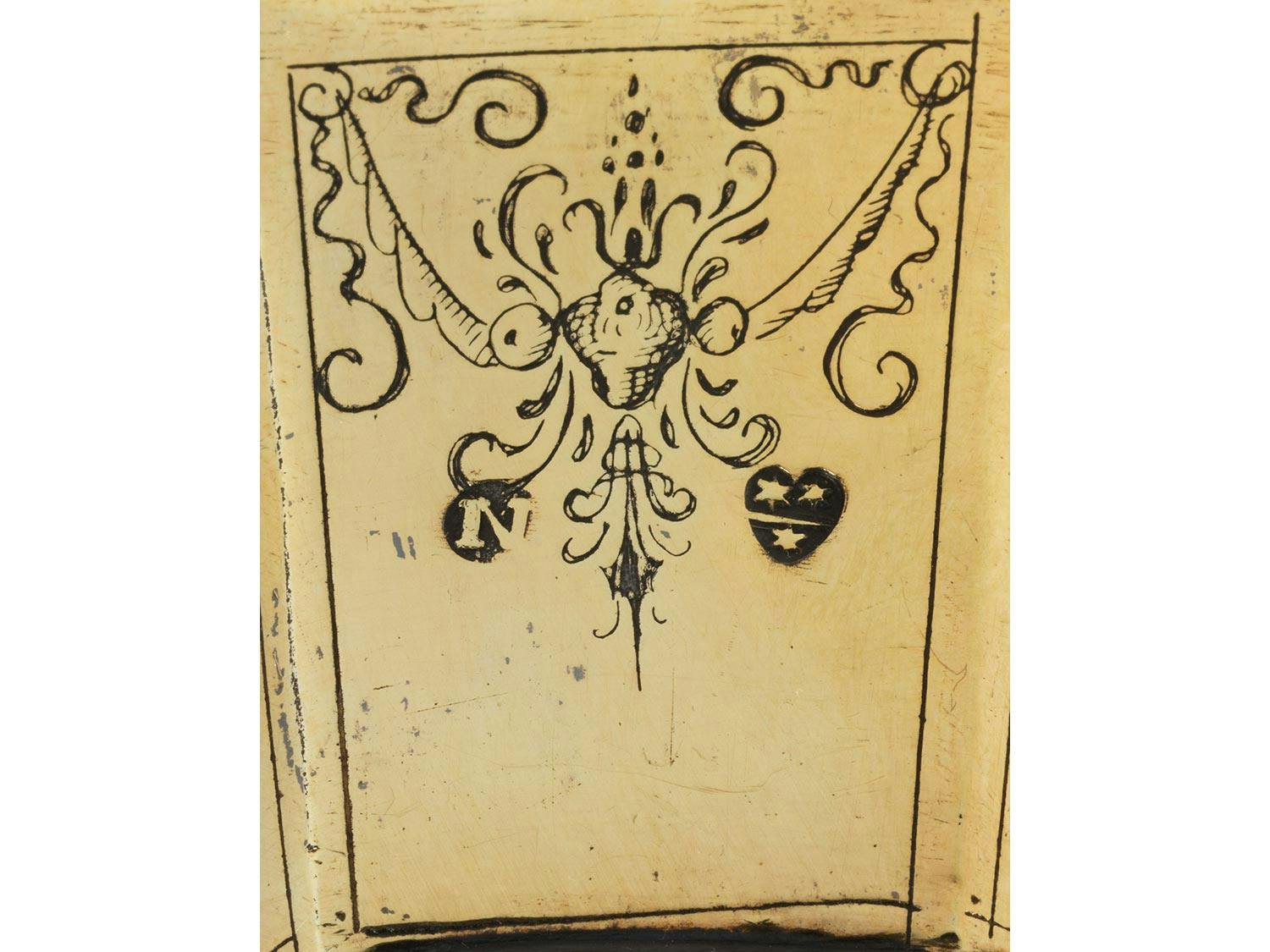 Detailabbildung: Prunkpokal