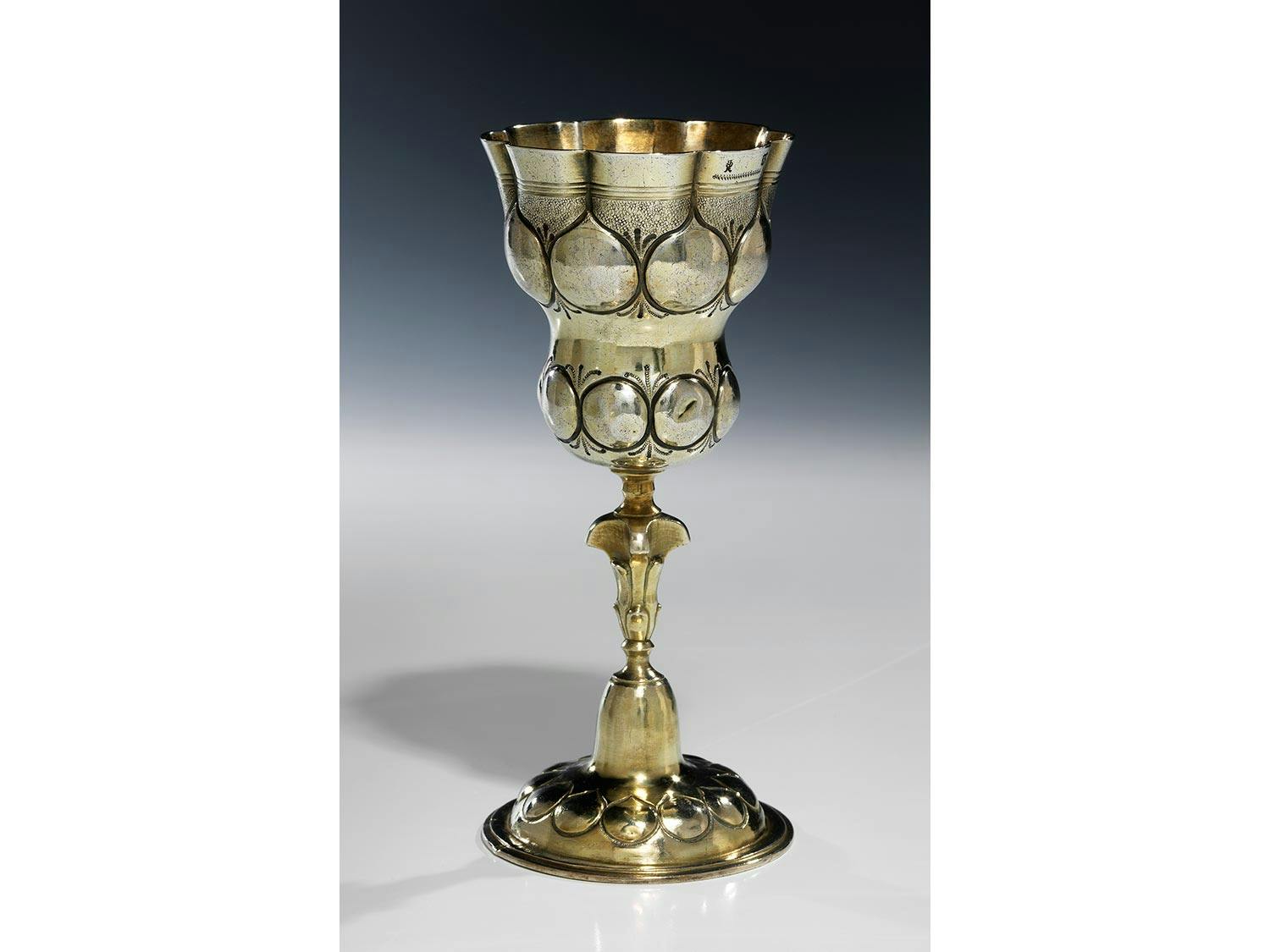 Barocker Akeleipokal