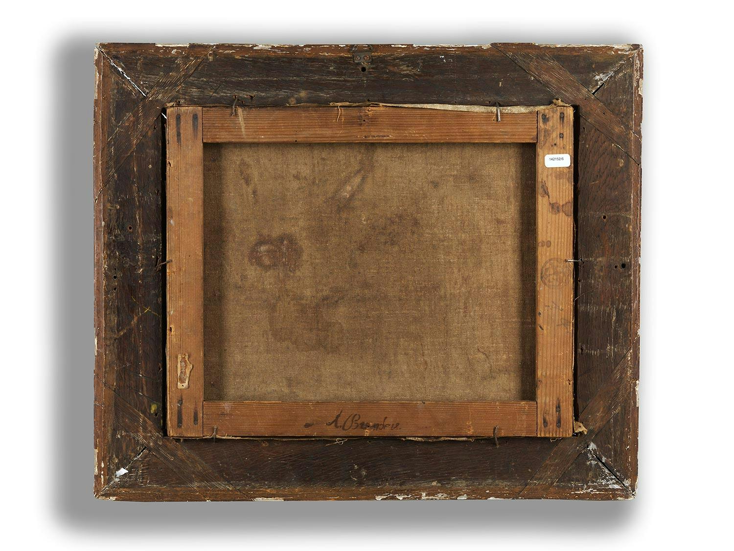 Detailabbildung: Antonietta Brandeis, 1849 – 1910, zug.