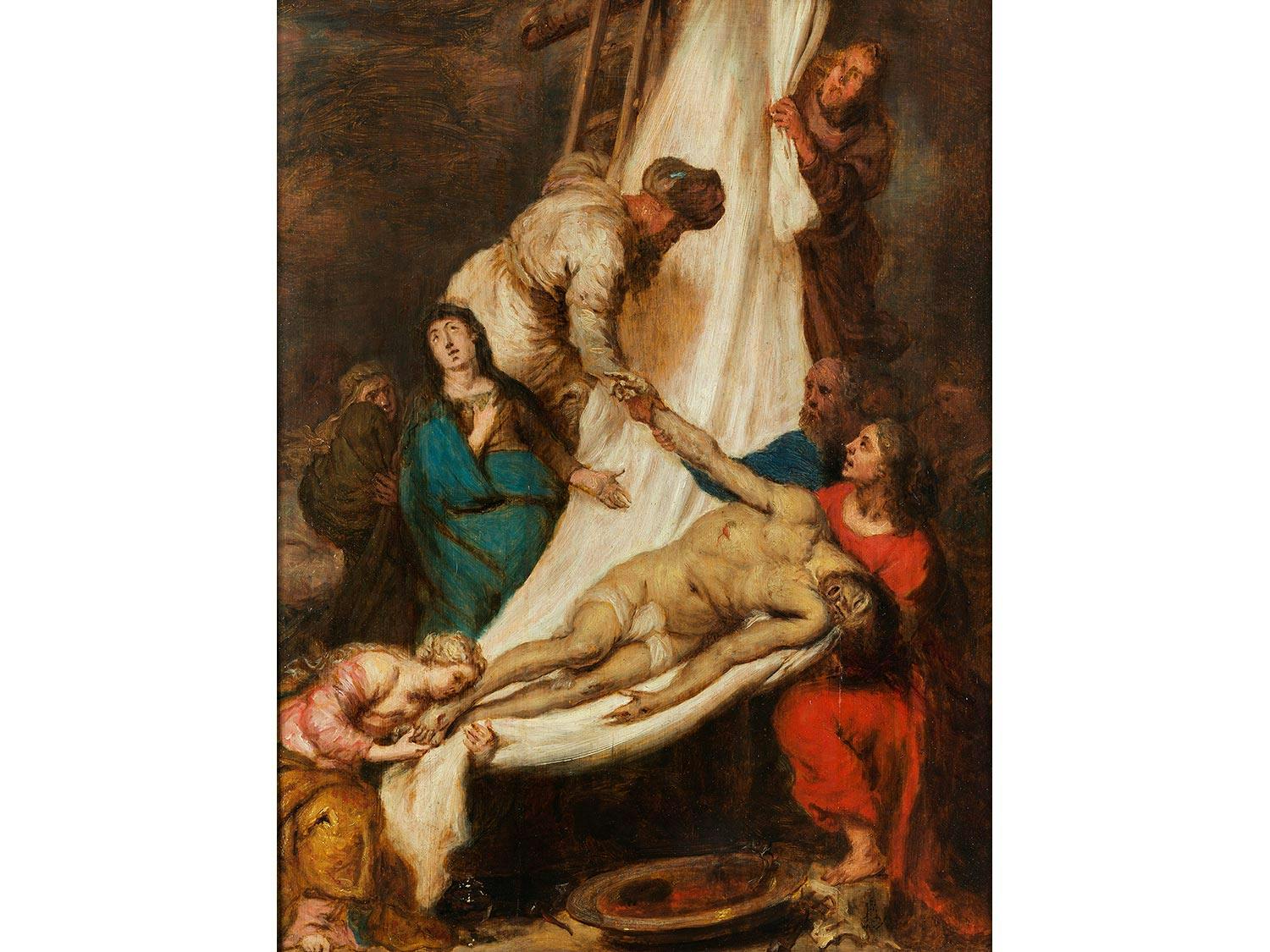 Abraham van Diepenbeeck, 1596 – 1675, Umkreis des