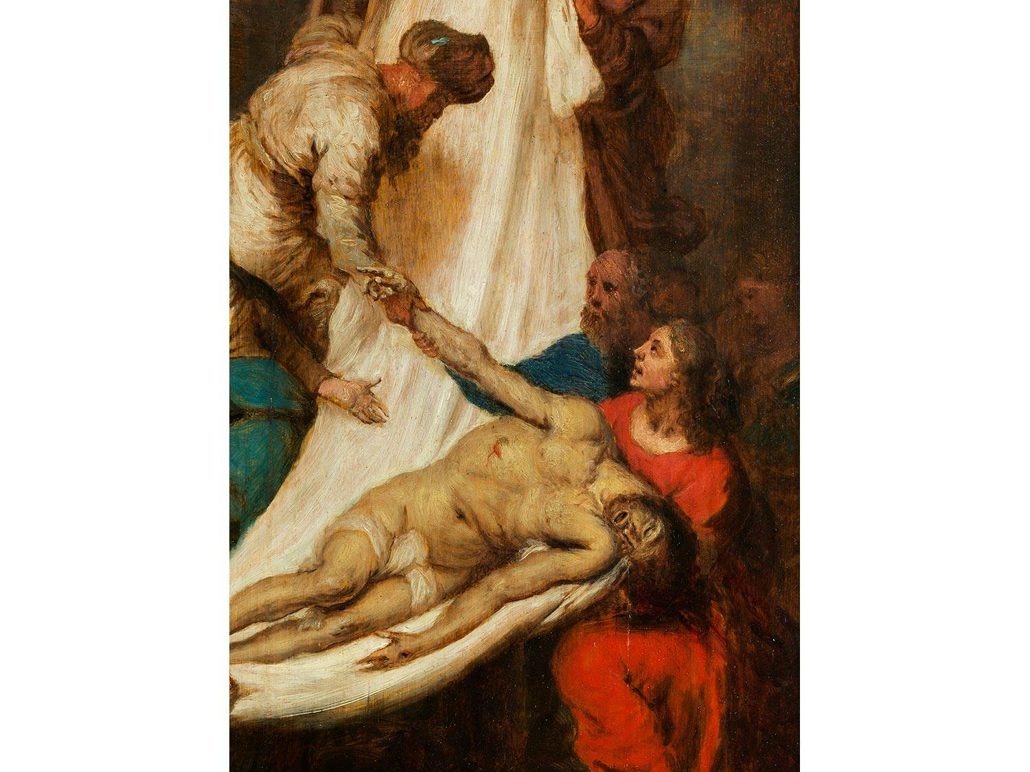 Detailabbildung: Abraham van Diepenbeeck, 1596 – 1675, Umkreis des