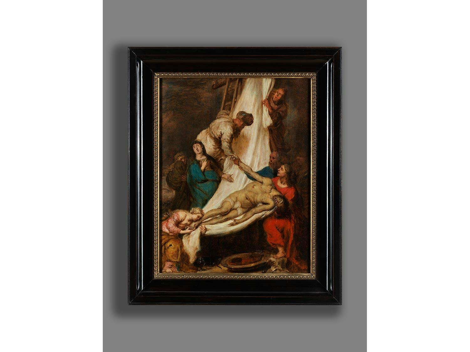 Detailabbildung: Abraham van Diepenbeeck, 1596 – 1675, Umkreis des