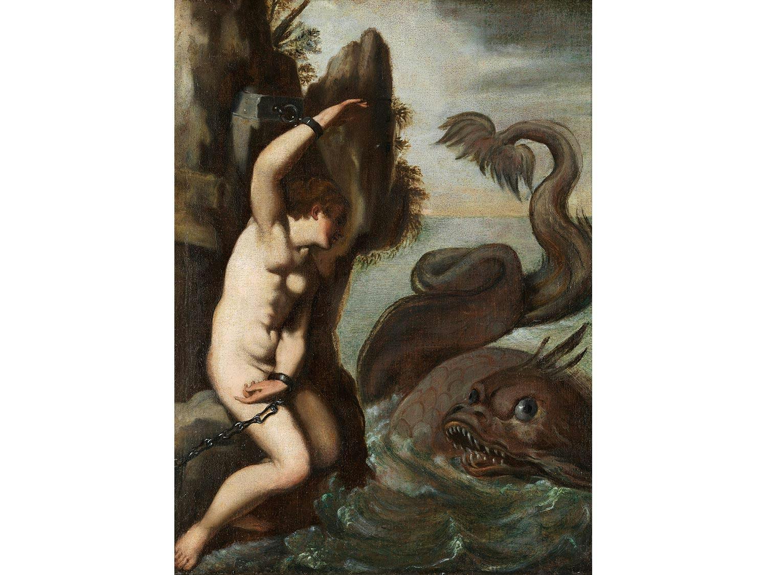 Maler des ausgehenden 16./ beginnenden 17. Jahrhunderts 