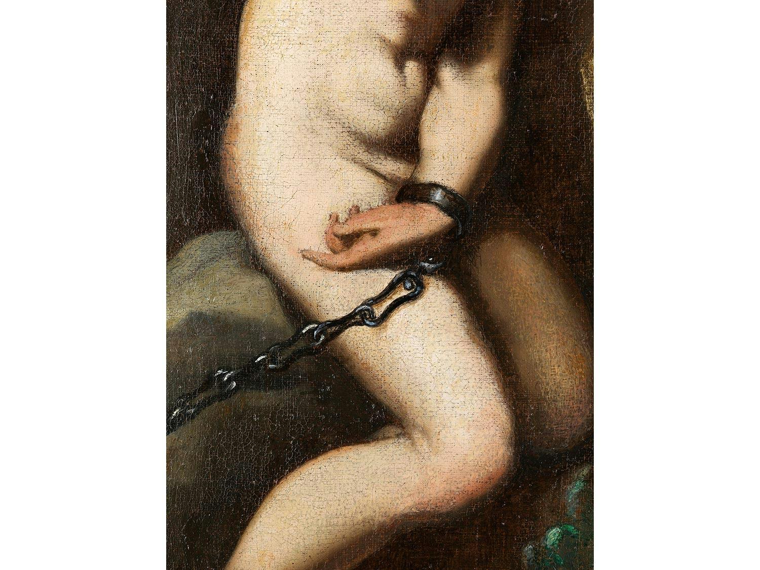 Detailabbildung: Maler des ausgehenden 16./ beginnenden 17. Jahrhunderts 