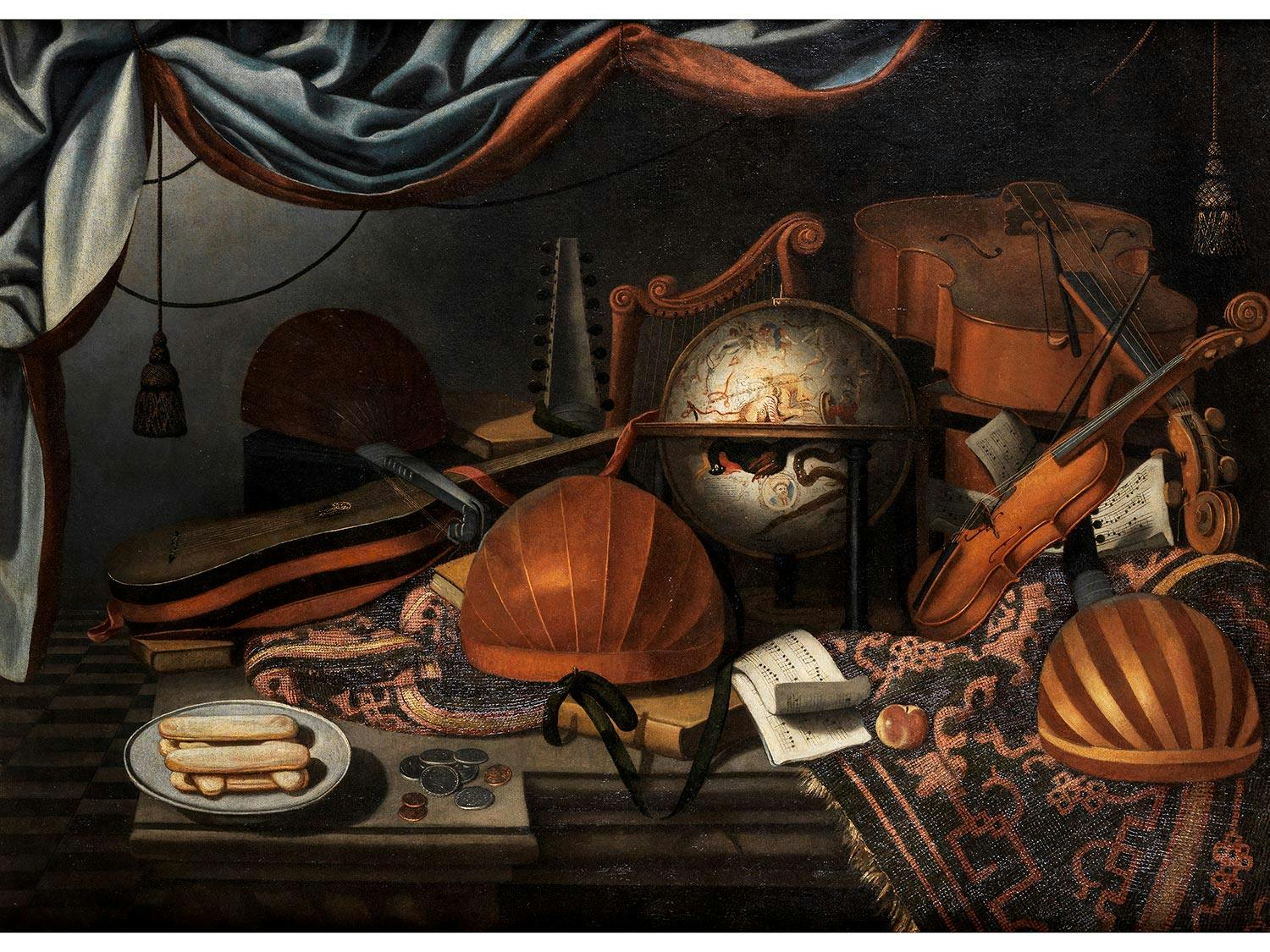 Bartolomeo Bettera, 1639 Bergamo – um 1688 Mailand, zug. 