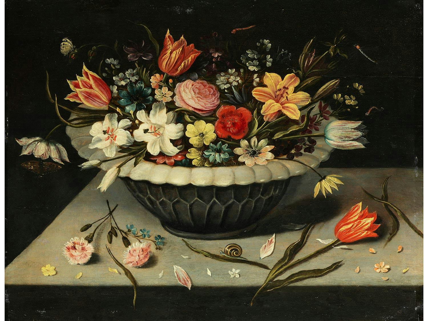 Jan Brueghel d. Ä., 1568 Brüssel – 1625 Antwerpen 