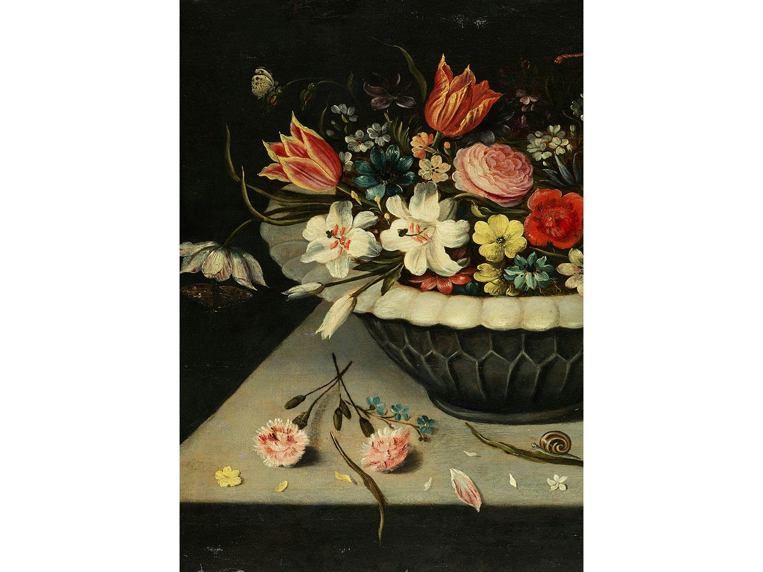 Detailabbildung: Jan Brueghel d. Ä., 1568 Brüssel – 1625 Antwerpen 