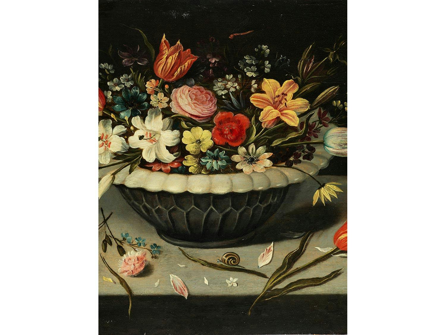 Detailabbildung: Jan Brueghel d. Ä., 1568 Brüssel – 1625 Antwerpen 