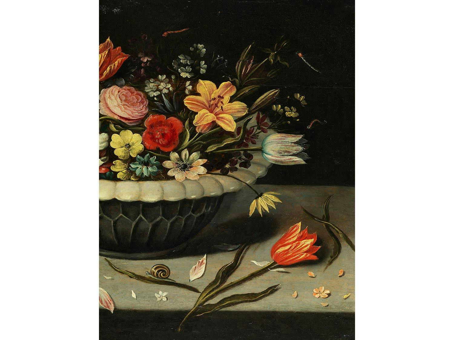 Detailabbildung: Jan Brueghel d. Ä., 1568 Brüssel – 1625 Antwerpen 