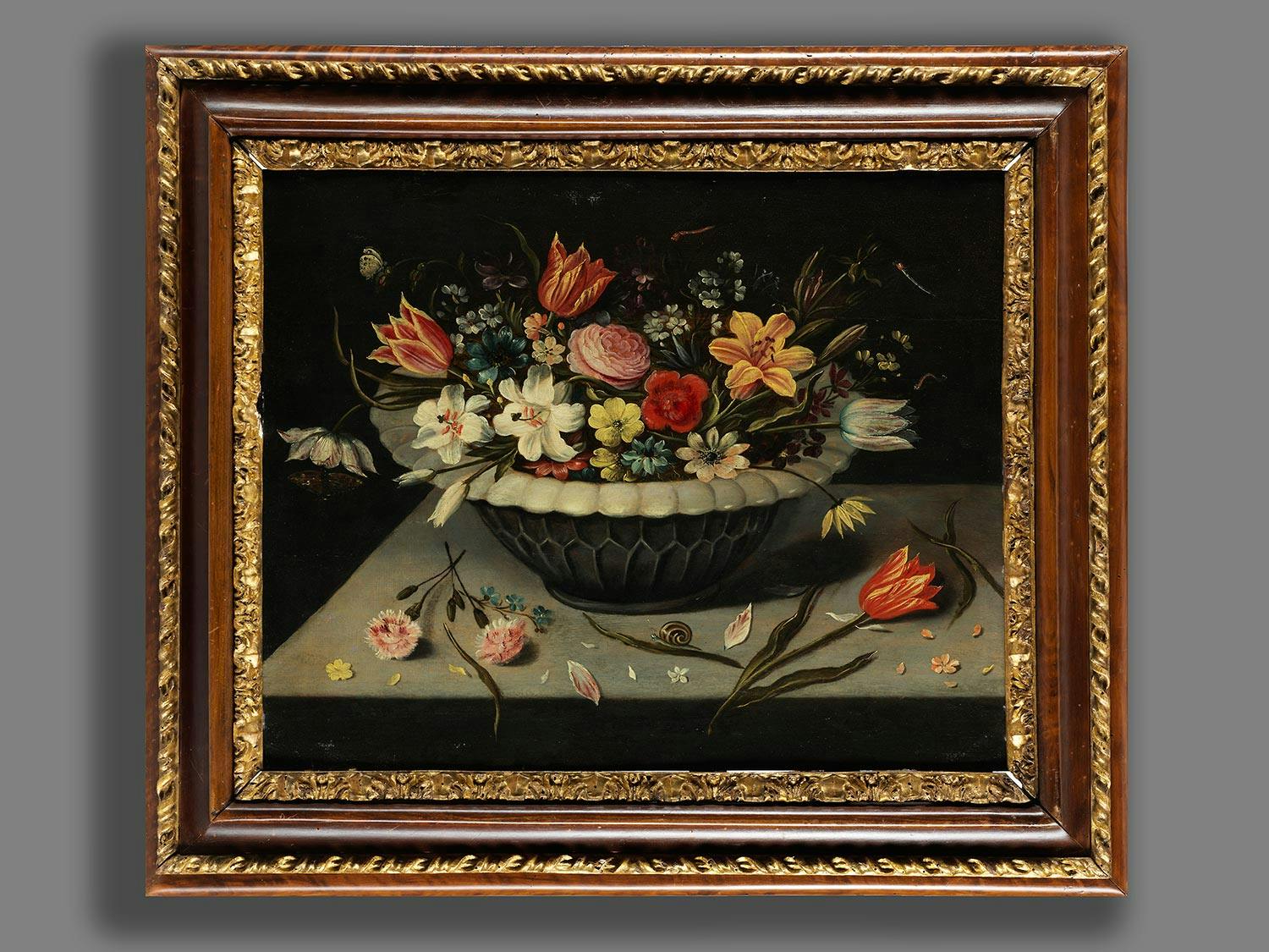 Detailabbildung: Jan Brueghel d. Ä., 1568 Brüssel – 1625 Antwerpen 