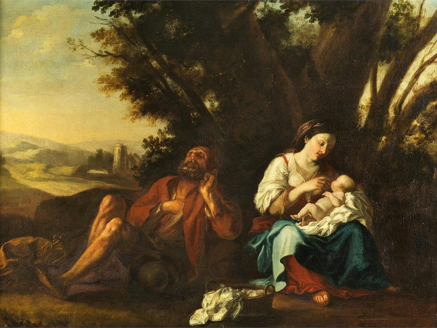 Italienischer Maler des 17. Jahrhunderts